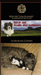 Mobile Screenshot of best-of-irish-wolfhound.eu